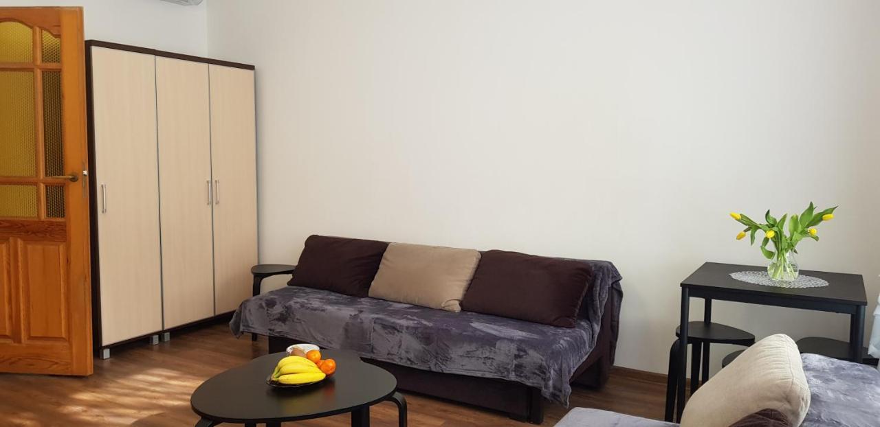 Apartament Vivienda Stolpmünde Exterior foto
