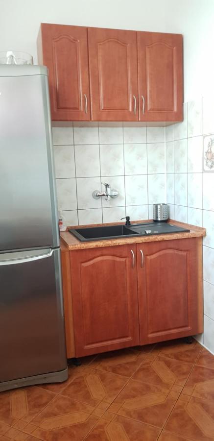 Apartament Vivienda Stolpmünde Exterior foto