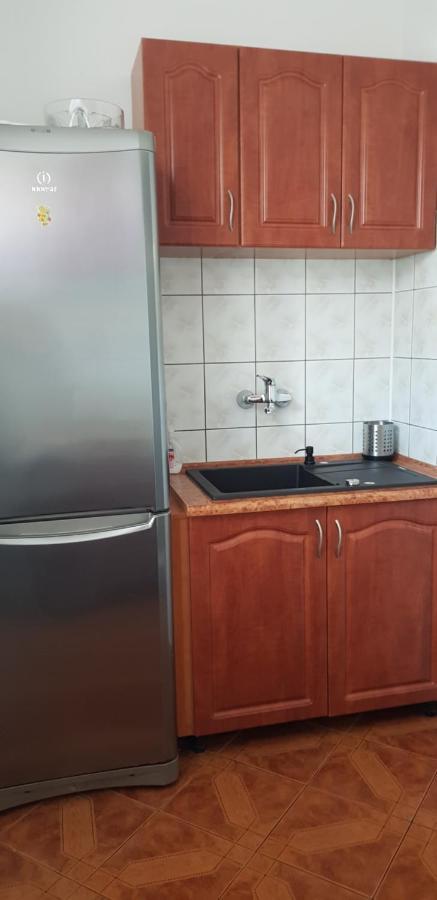 Apartament Vivienda Stolpmünde Exterior foto