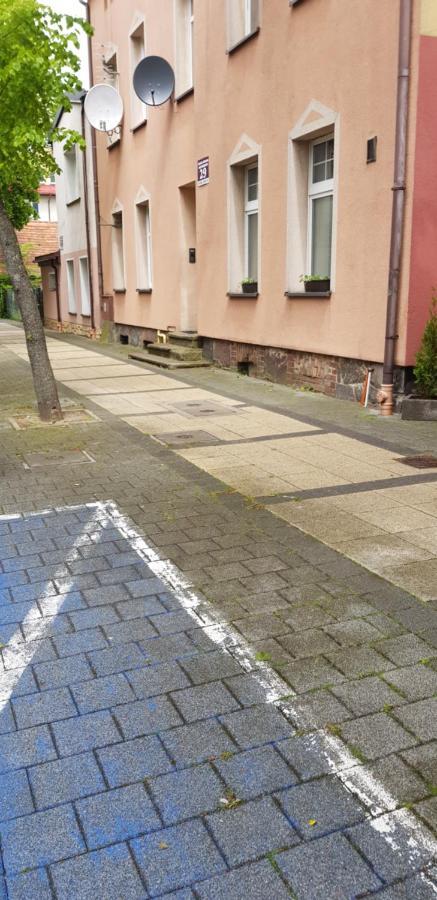 Apartament Vivienda Stolpmünde Exterior foto